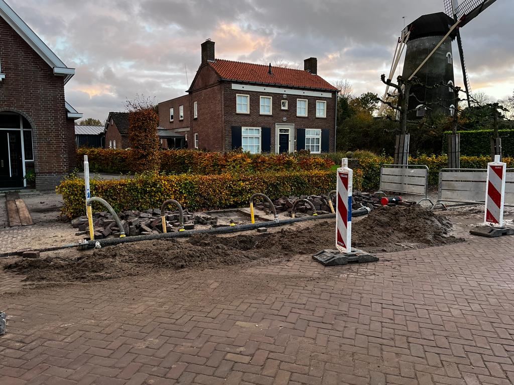Kerkstraat – Schaijkseweg Zeeland