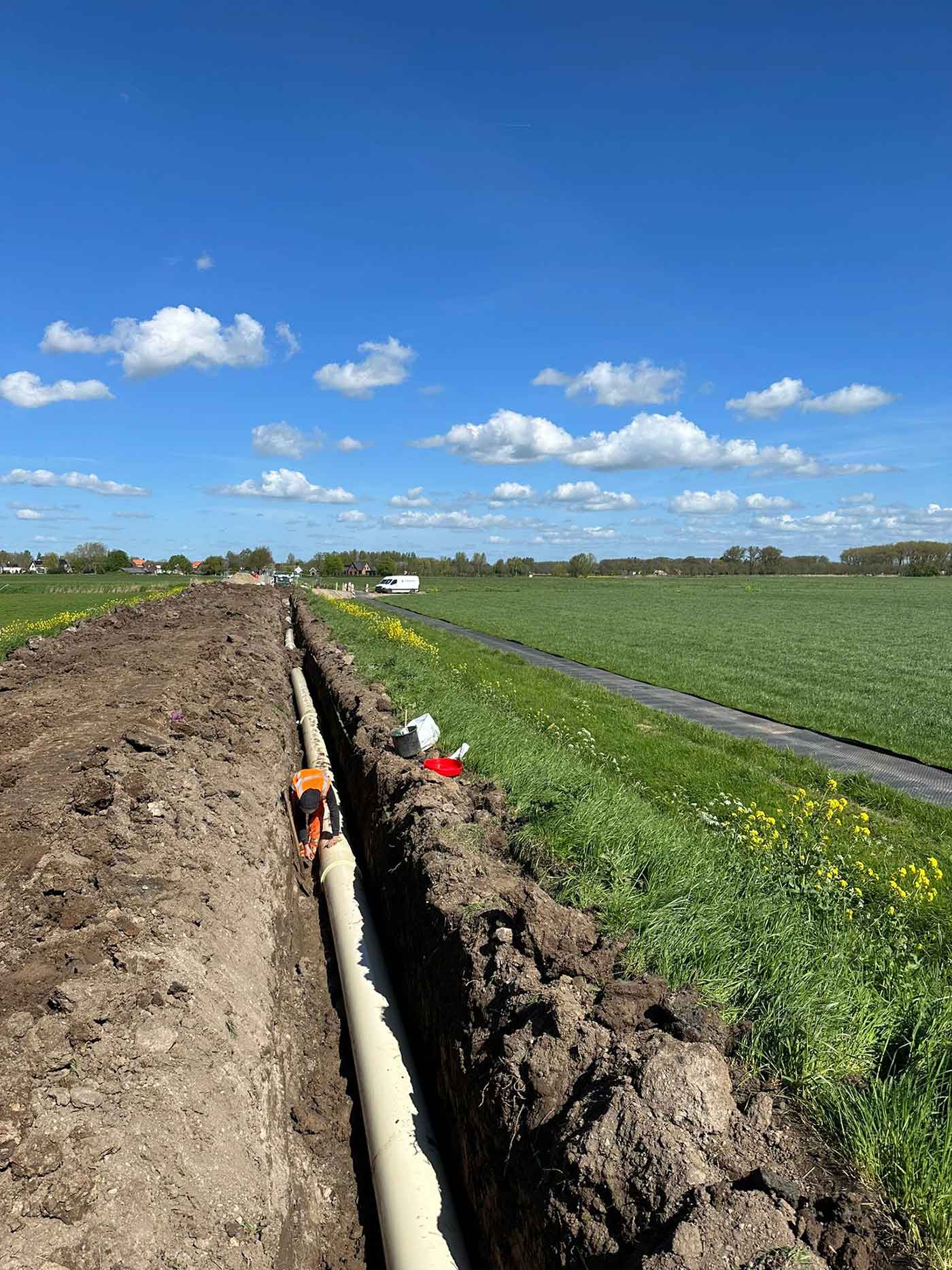Giessen Transportleiding