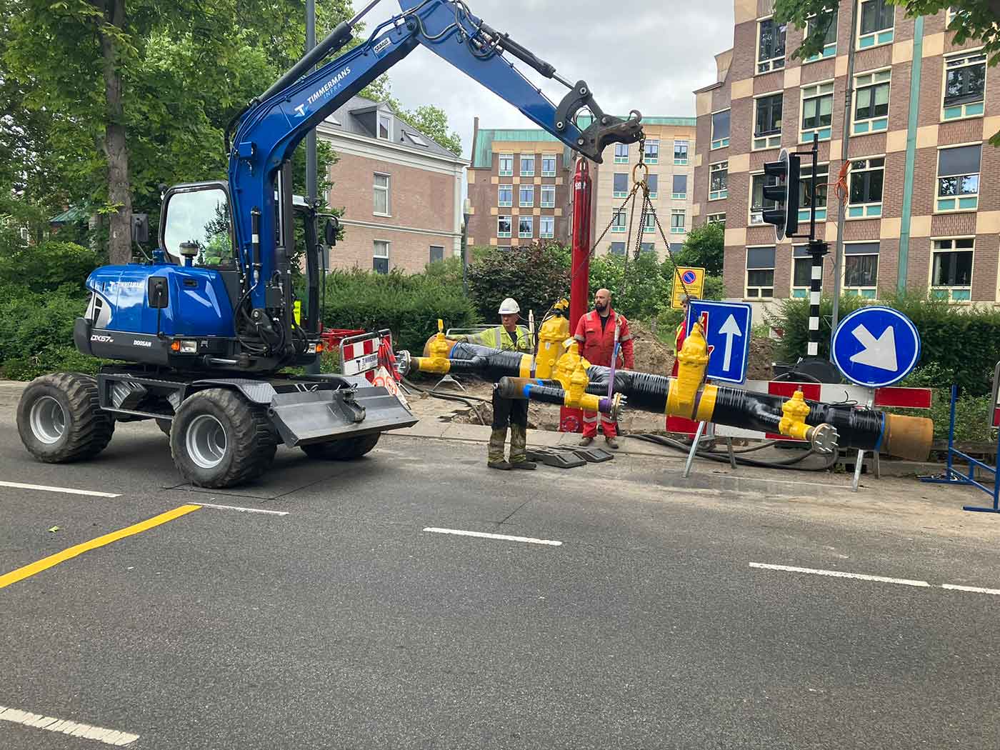 HD Gas Helmond