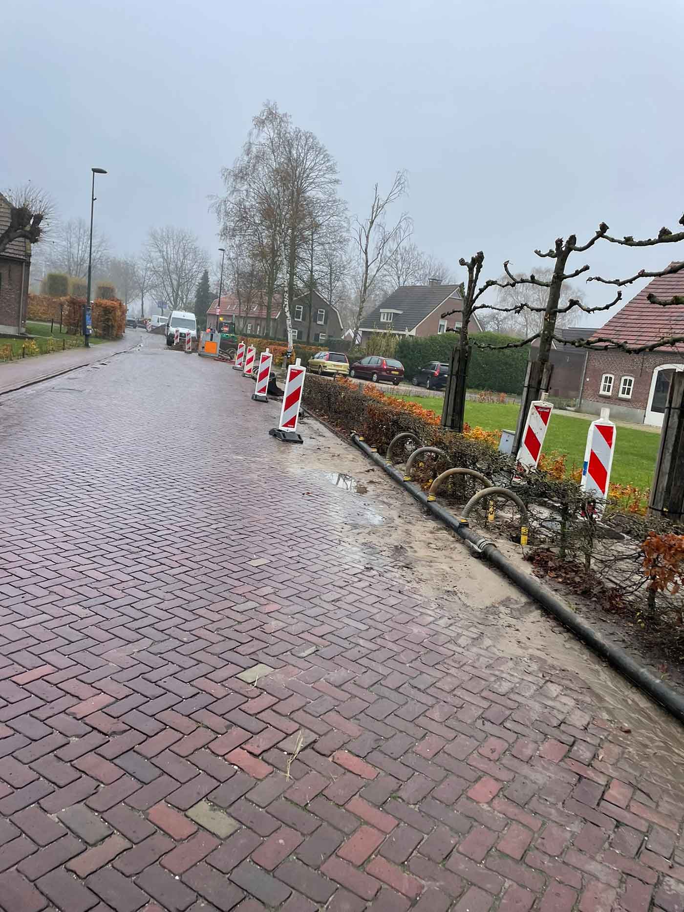Kerkstraat – Schaijkseweg Zeeland