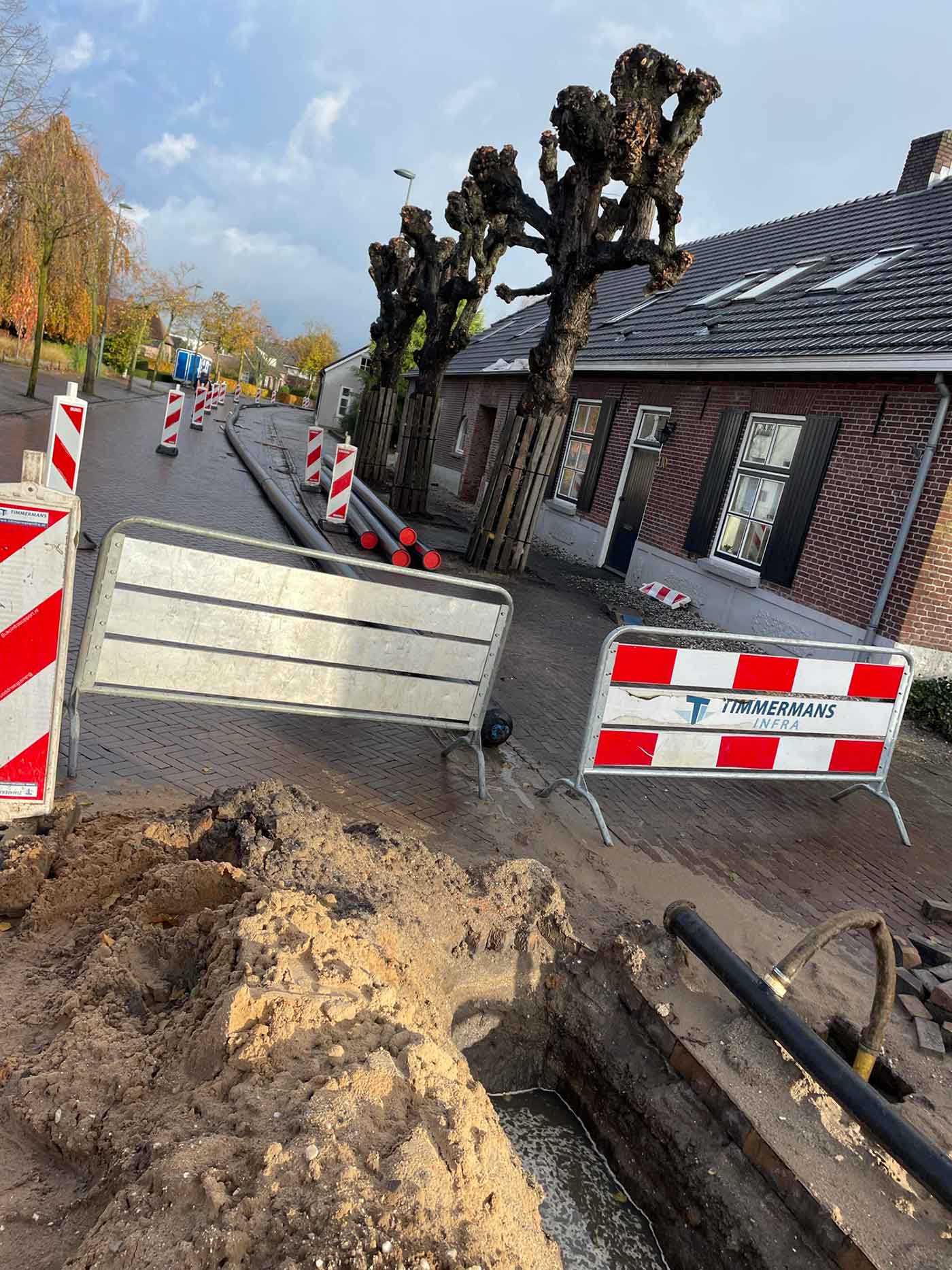 Kerkstraat – Schaijkseweg Zeeland